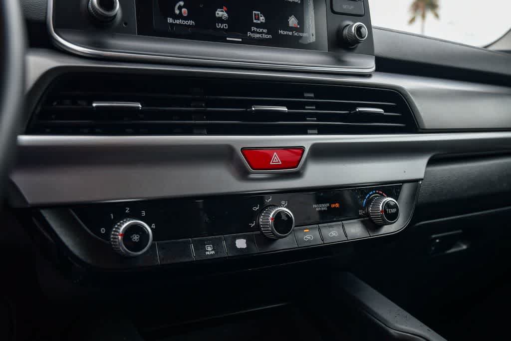 Used 2021 Kia Telluride LX FWD image 22