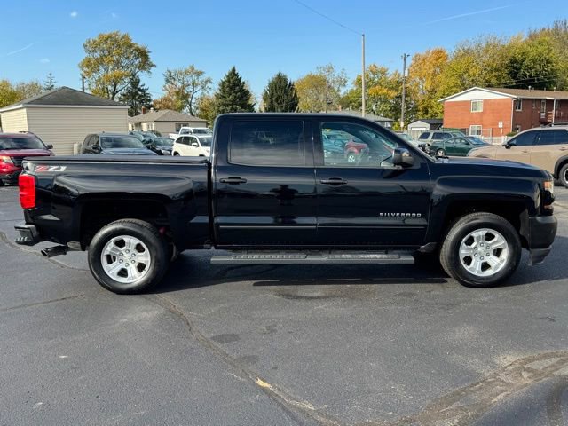 Used 2018 Chevrolet Silverado 1500 LT w/ All Star Edition image 8