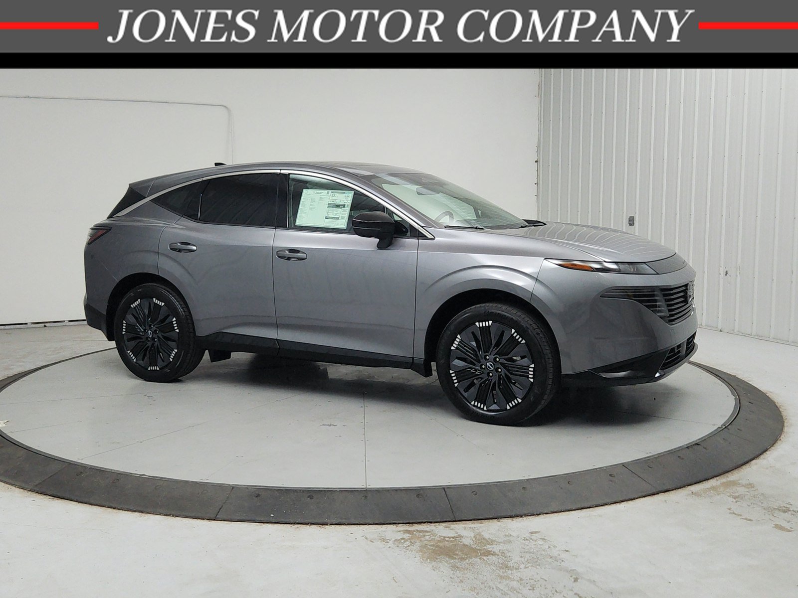 New 2027 Nissan Murano Platinum w/ Cargo Package AWD/4WD image 1