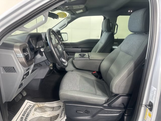 Used 2025 Ford F150 XLT w/ Equipment Group 301A Standard AWD/4WD image 21