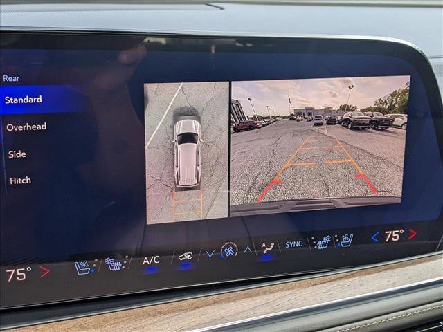 New 2026 Chevrolet Tahoe High Country image 12