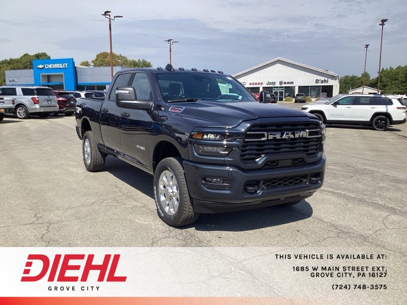 New 2026 RAM 2500 Big Horn video 1