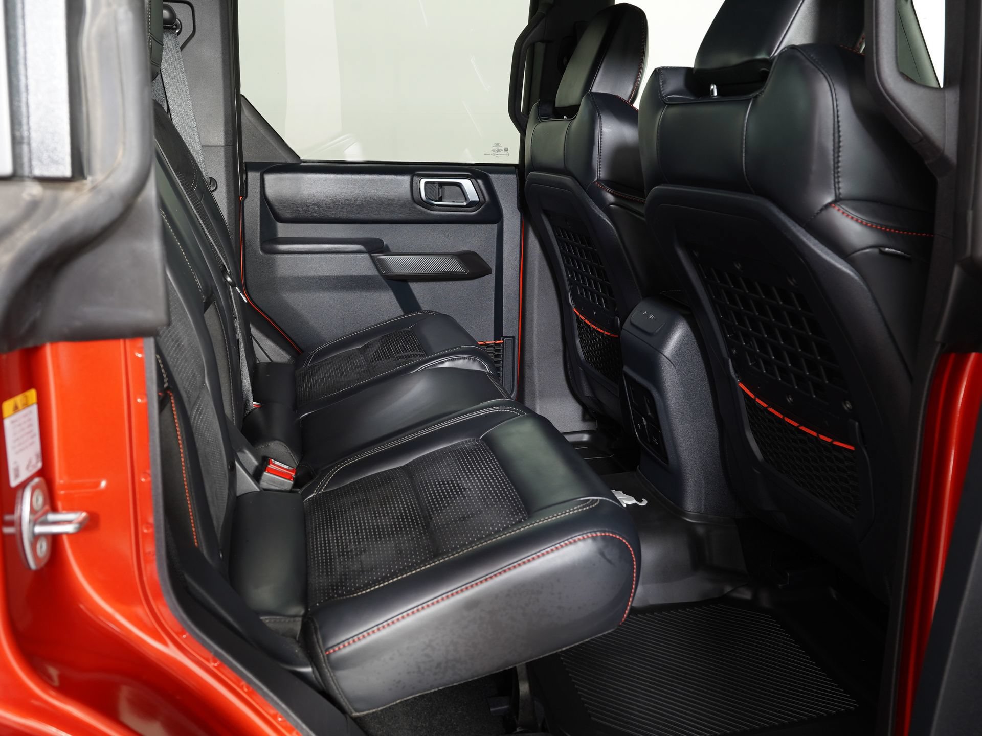 Used 2024 Ford Bronco Raptor w/ Interior Carbon Fiber Pack 6 AWD/4WD image 9