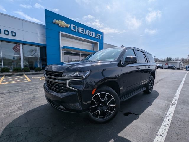 Used 2022 Chevrolet Tahoe RST w/ Luxury Package image 34