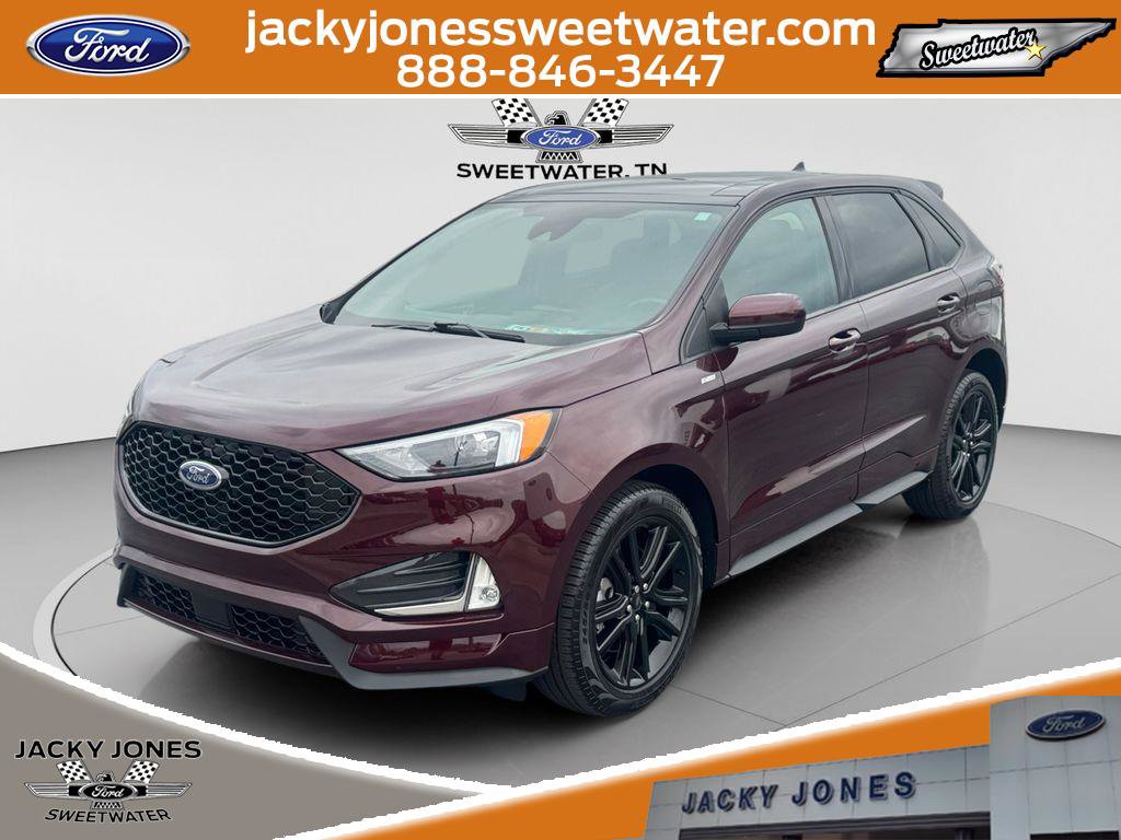 Certified 2024 Ford Edge ST-Line