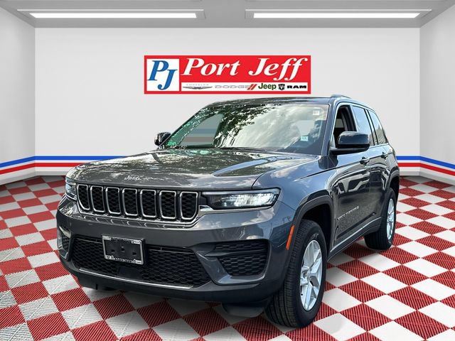 Certified 2023 Jeep Grand Cherokee Laredo X