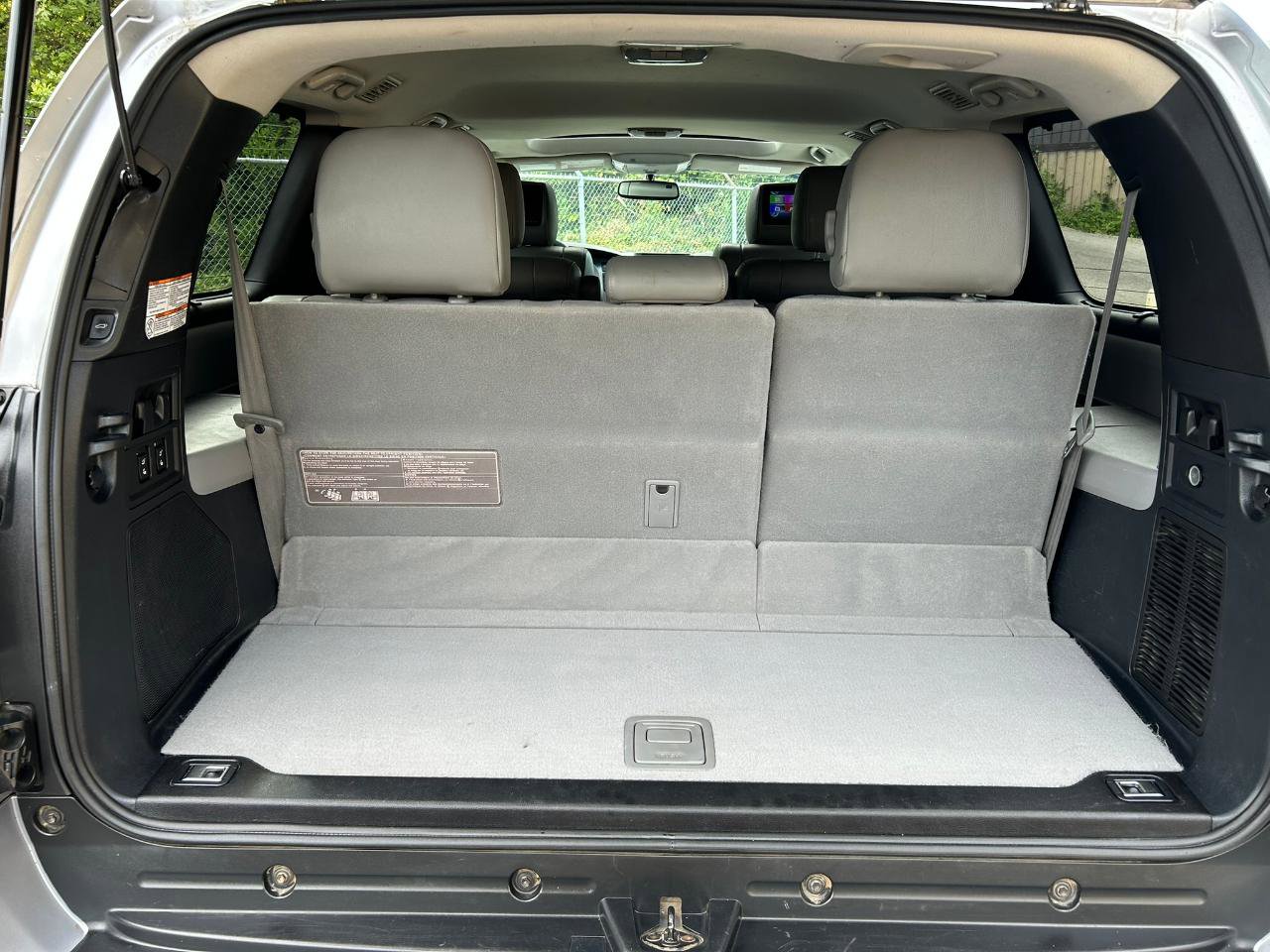 Used 2014 Toyota Sequoia Limited AWD/4WD image 16