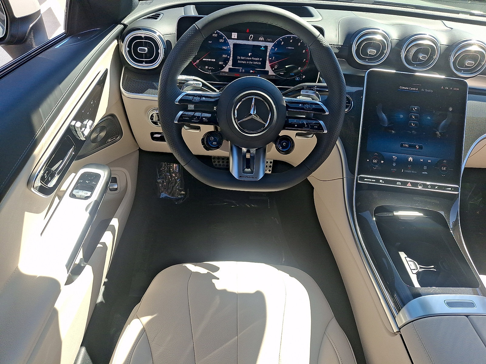 Certified 2026 Mercedes-Benz CLE 53 AMG 4MATIC Coupe image 10