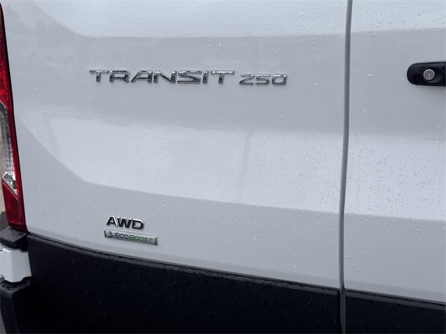 New 2025 Ford Transit 250 148 Medium Roof Extended AWD image 8