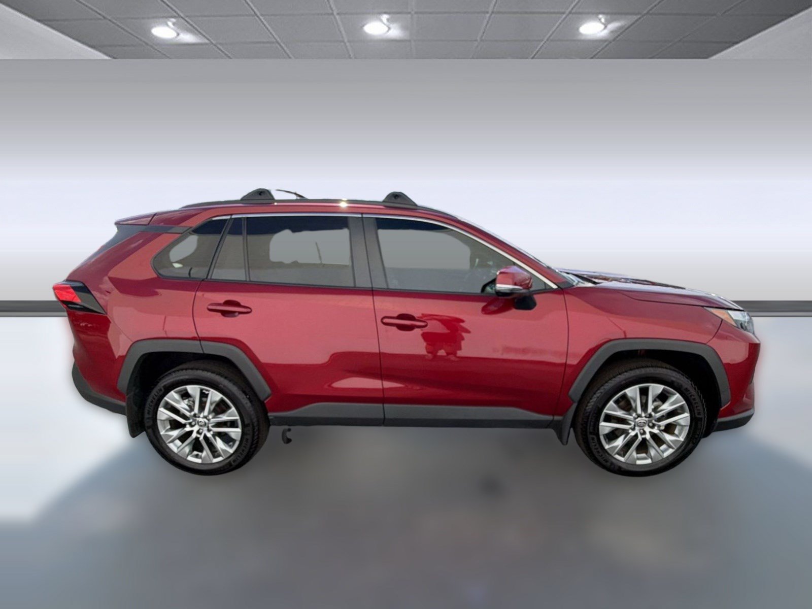 Certified 2025 Toyota RAV4 XLE Premium w/ Weather Package FWD image 7
