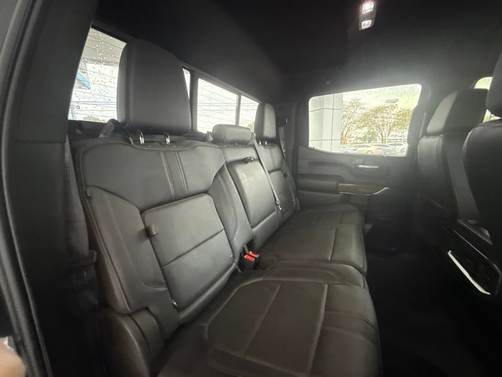 Used 2022 Chevrolet Silverado 1500 High Country w/ Z71 Off-Road Package AWD/4WD image 40