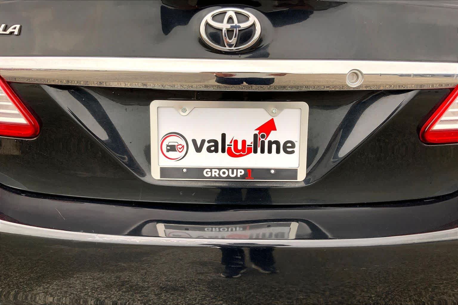 Used 2012 Toyota Corolla LE FWD image 10