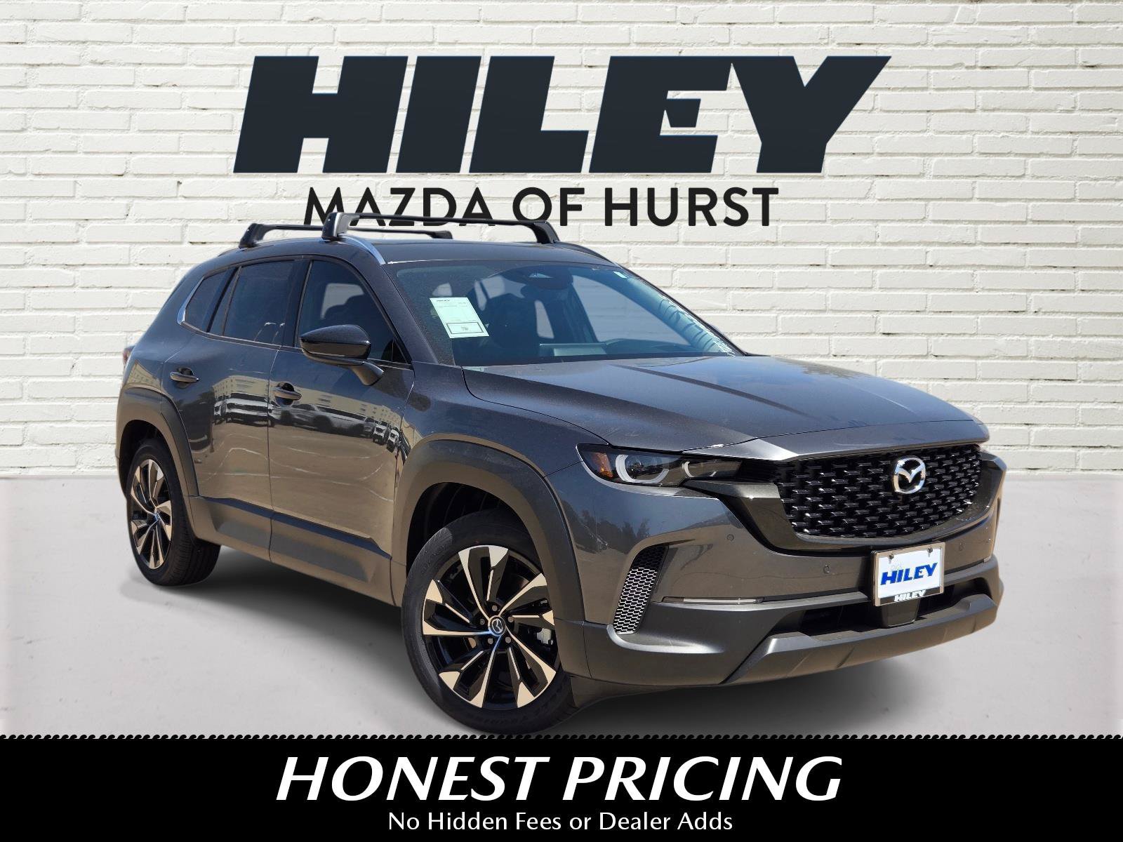 New 2026 MAZDA CX-50 2.5 Hybrid w/ Premium Plus Pkg AWD/4WD image 1