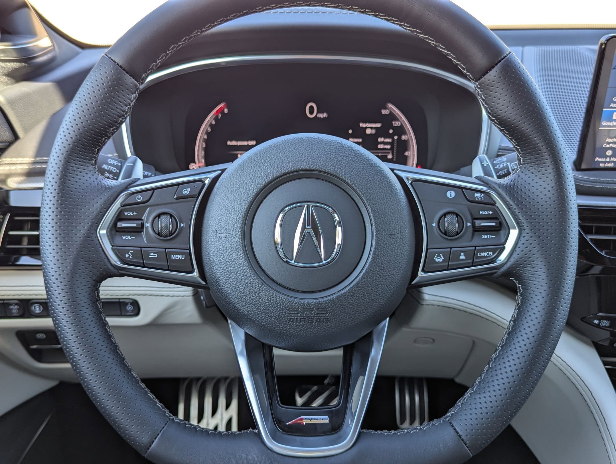 New 2026 Acura MDX A-Spec image 21