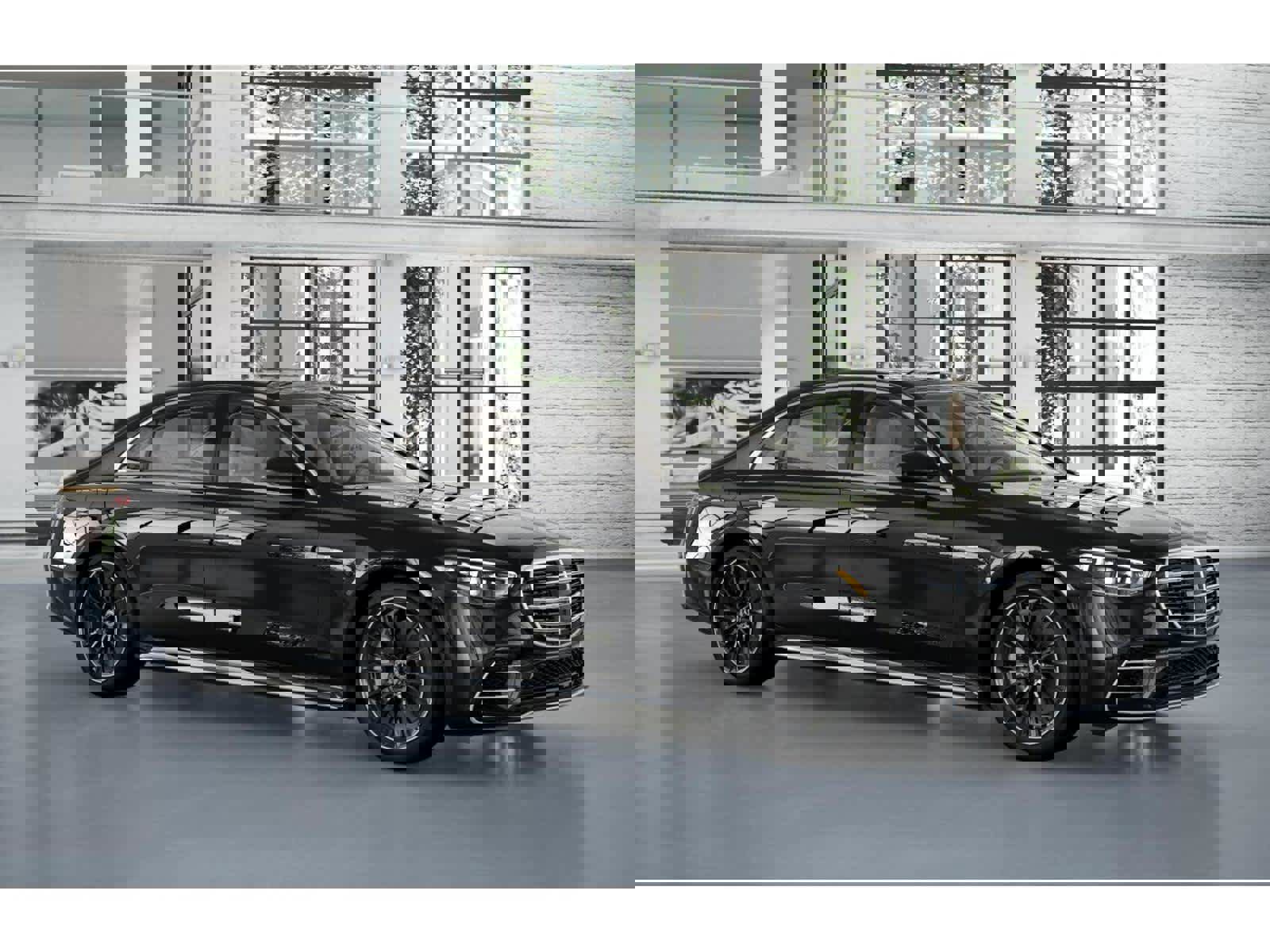 New 2026 Mercedes-Benz S 580e 4MATIC Sedan image 12