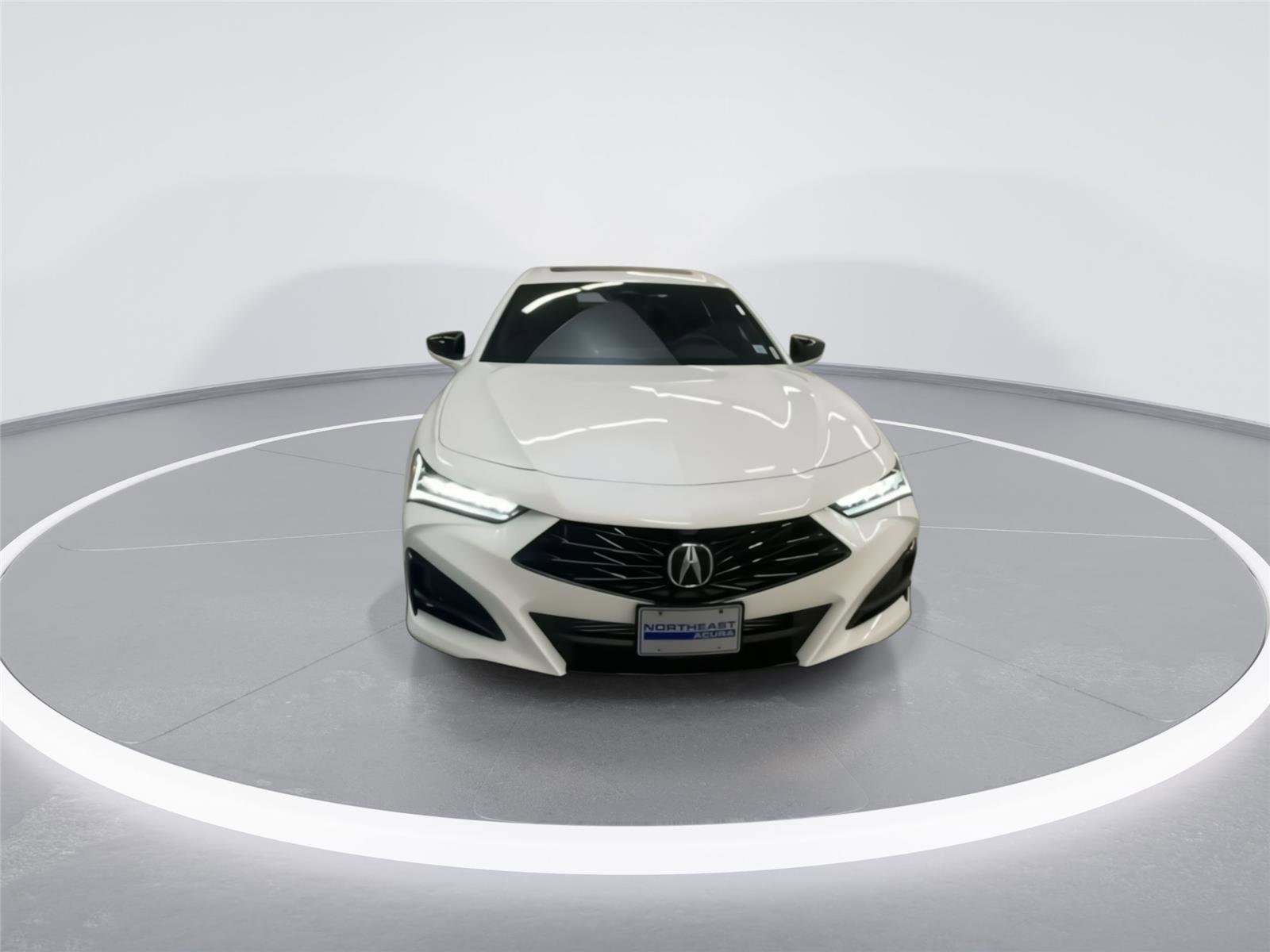 New 2025 Acura TLX SH-AWD w/ A-SPEC Pkg image 3