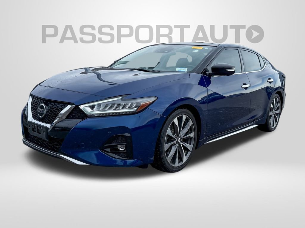 Used 2019 Nissan Maxima Platinum w/ Illumination Package image 1