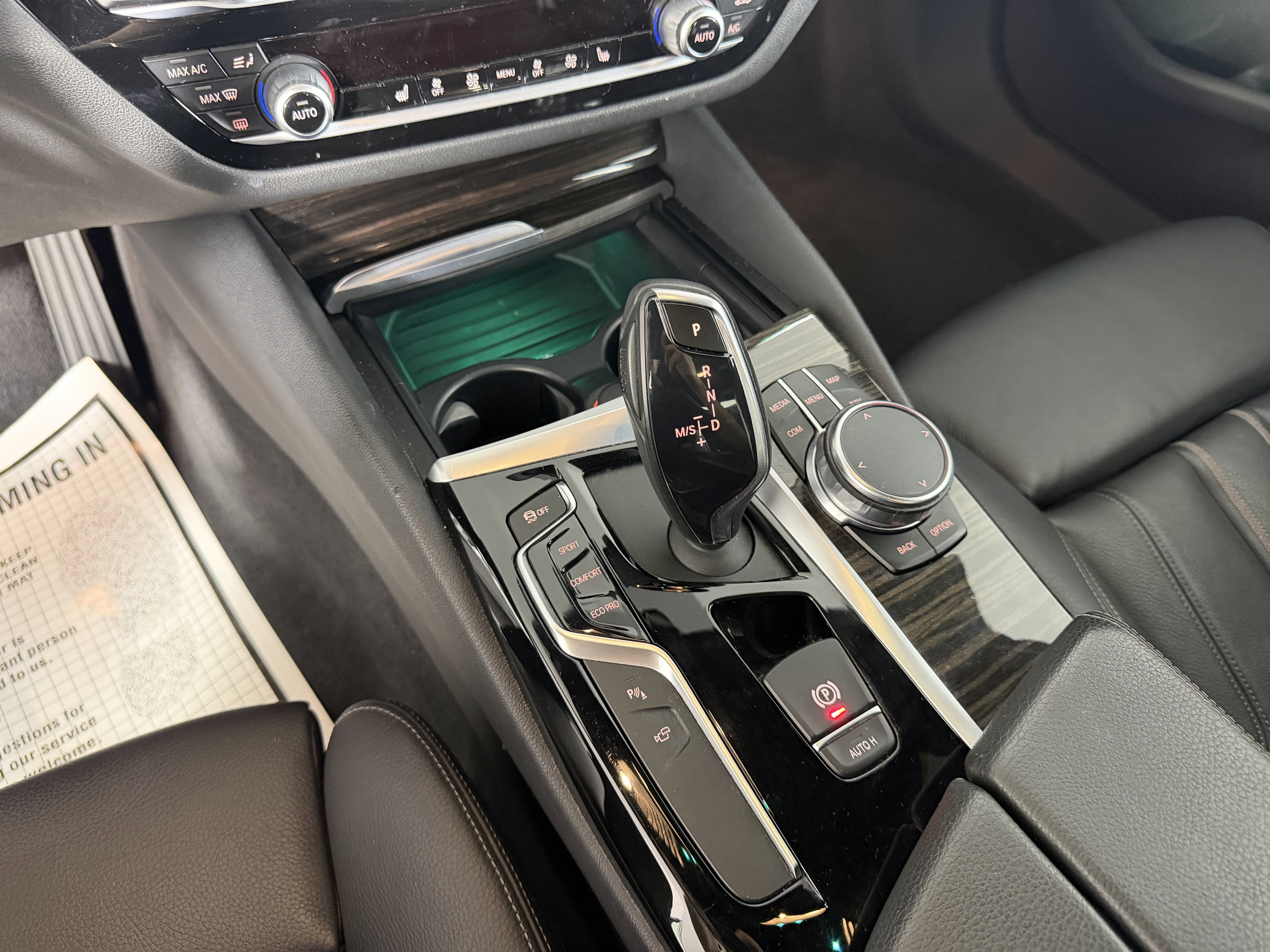 Used 2018 BMW 530i xDrive image 12