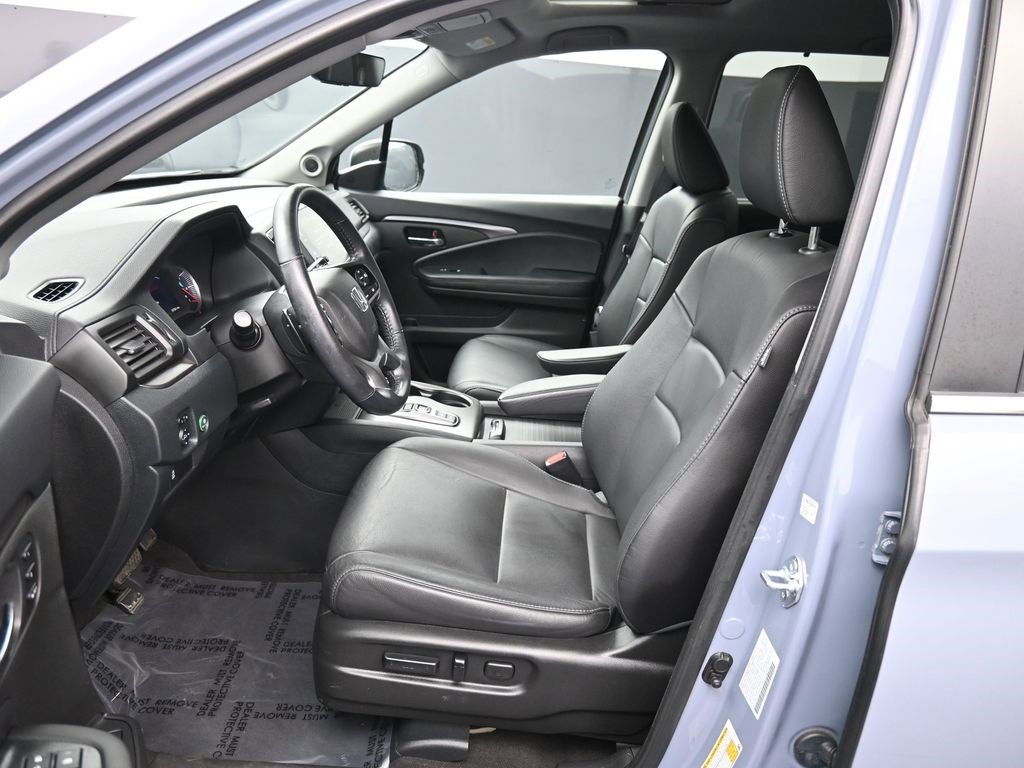 Certified 2022 Honda Pilot Special Edition image 19
