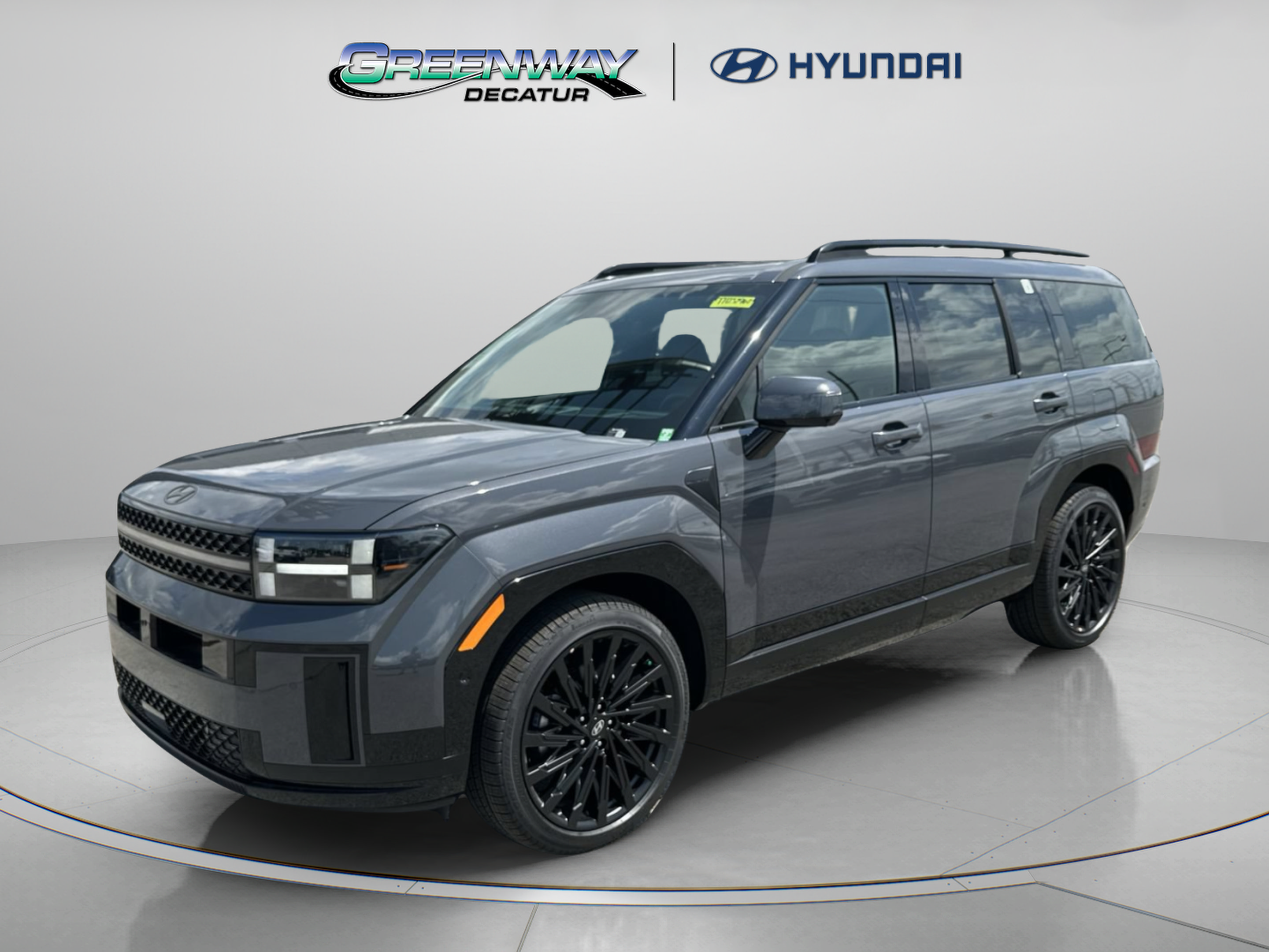 New 2026 Hyundai Santa Fe Calligraphy FWD image 4