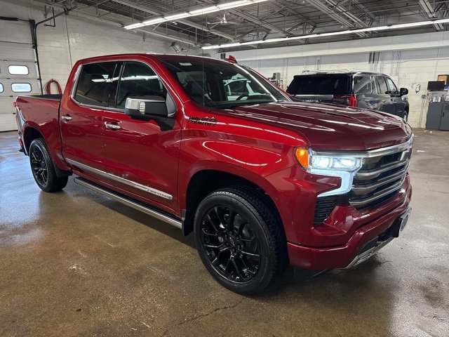 New 2026 Chevrolet Silverado 1500 High Country image 8