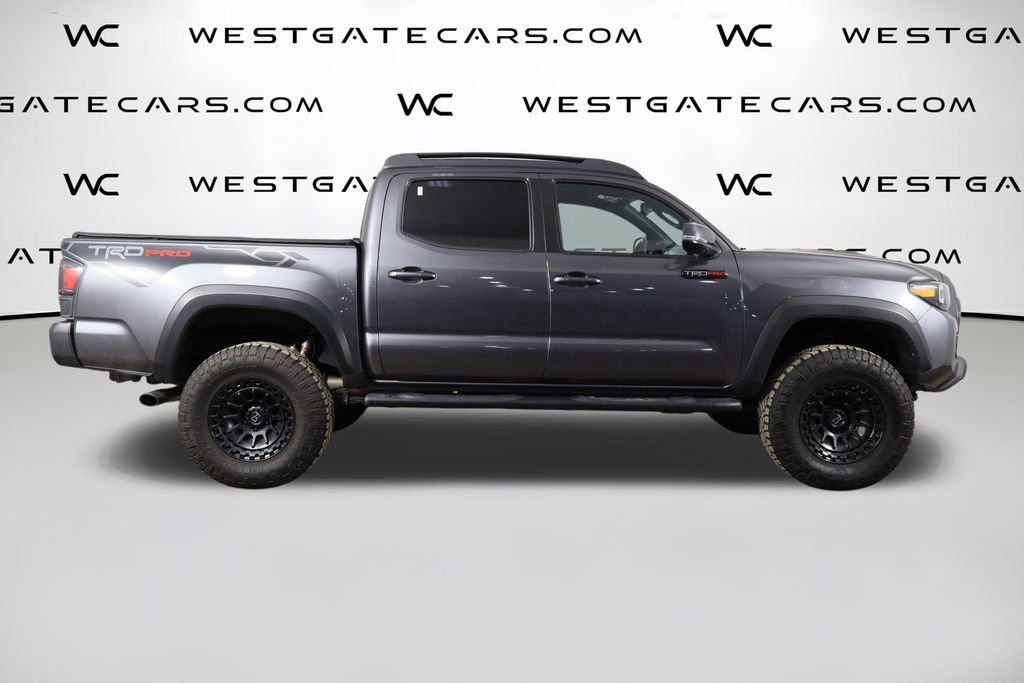Used 2021 Toyota Tacoma TRD Pro image 45