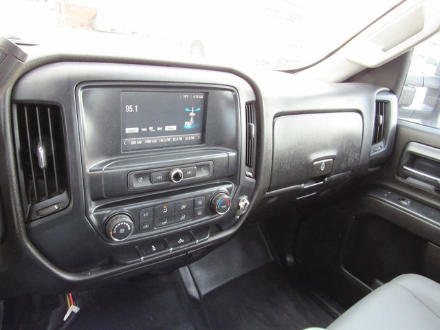 Used 2019 Chevrolet Silverado 3500 W/T w/ WT Convenience Package RWD image 32