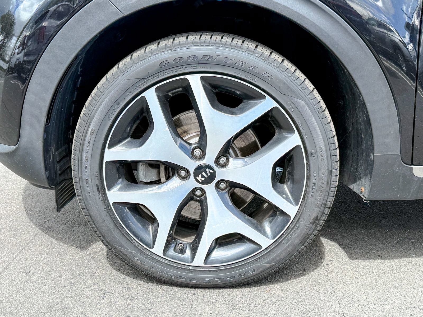 Used 2019 Kia Sportage SX AWD/4WD image 11