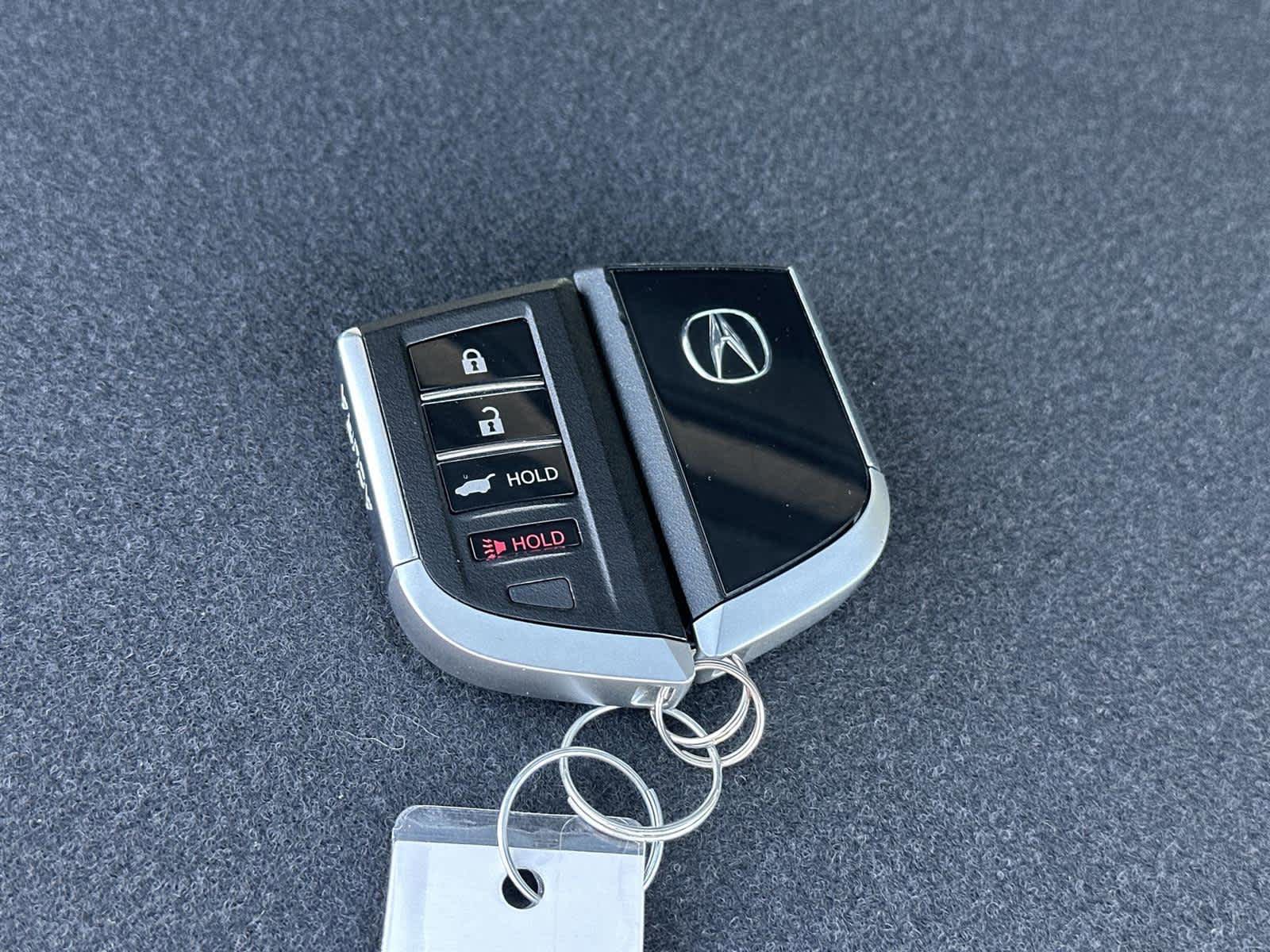Certified 2025 Acura ADX A-Spec image 20