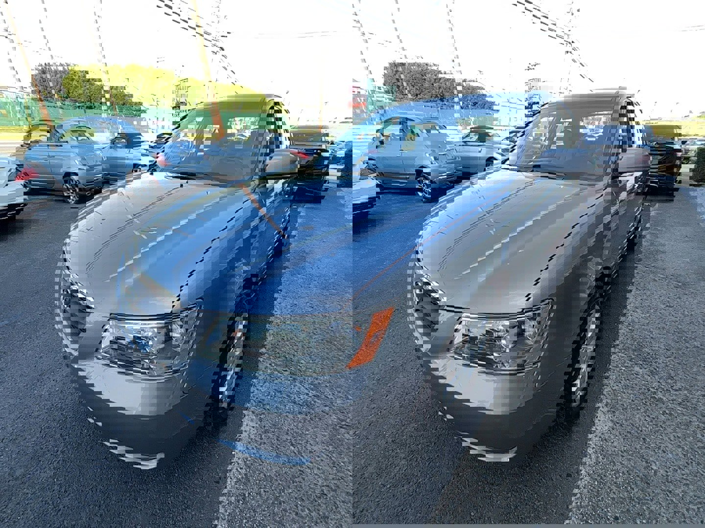 Used 2008 Hyundai Sonata GLS image 5