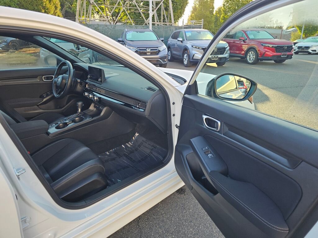 Used 2024 Honda Civic Sport image 12