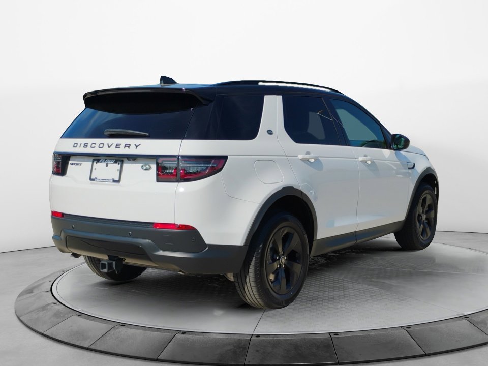 Used 2023 Land Rover Discovery Sport S AWD/4WD image 7