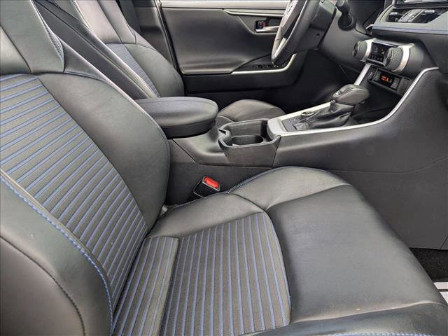 Used 2021 Toyota RAV4 XSE w/ XSE Grade Weather Package image 18