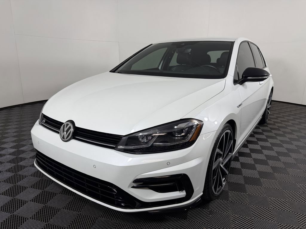 Used 2018 Volkswagen Golf 4-Door
