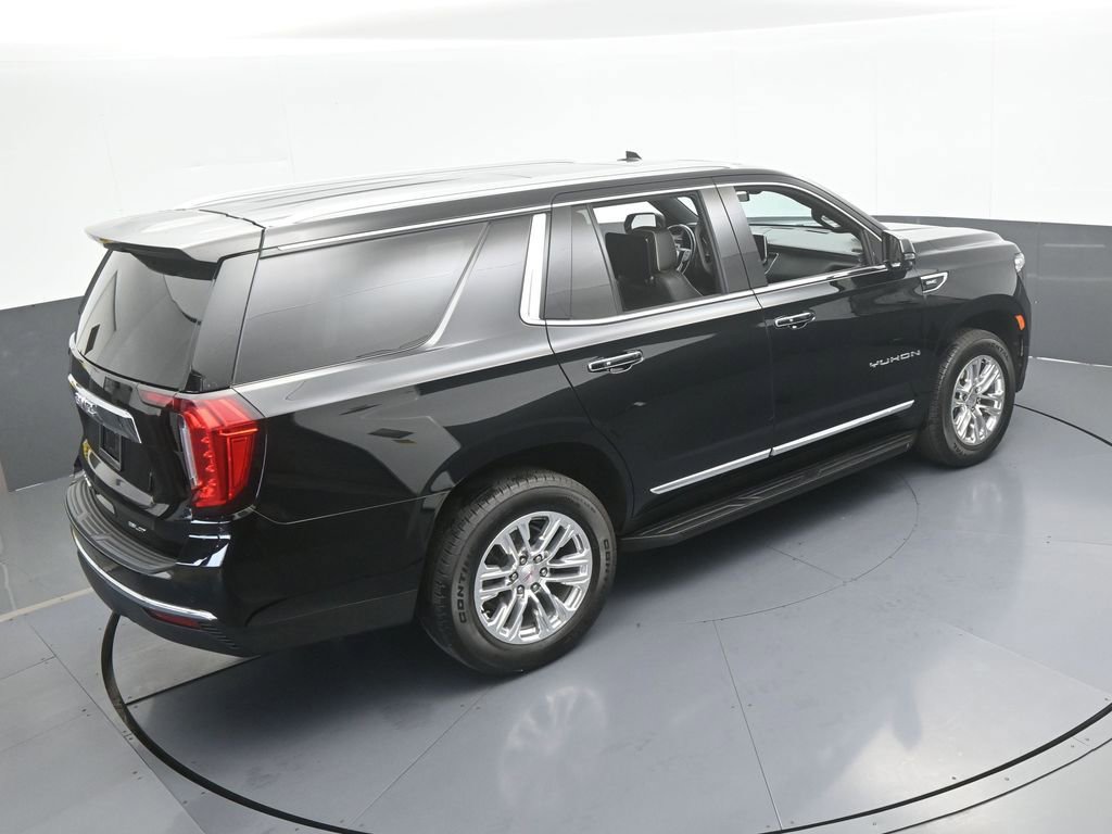 Used 2021 GMC Yukon SLT w/ SLT Luxury Plus Package image 63