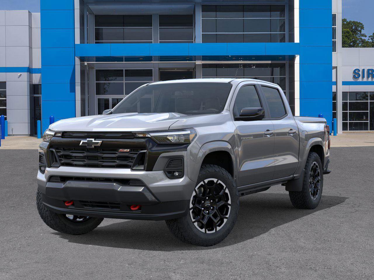 New 2026 Chevrolet Colorado Z71 w/ Z71 Convenience Package 2 image 6