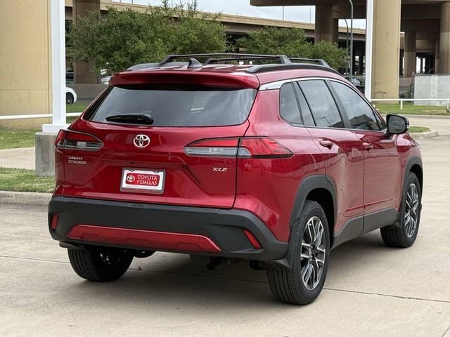 New 2026 Toyota Corolla Cross XLE w/ Convenience Package FWD image 4