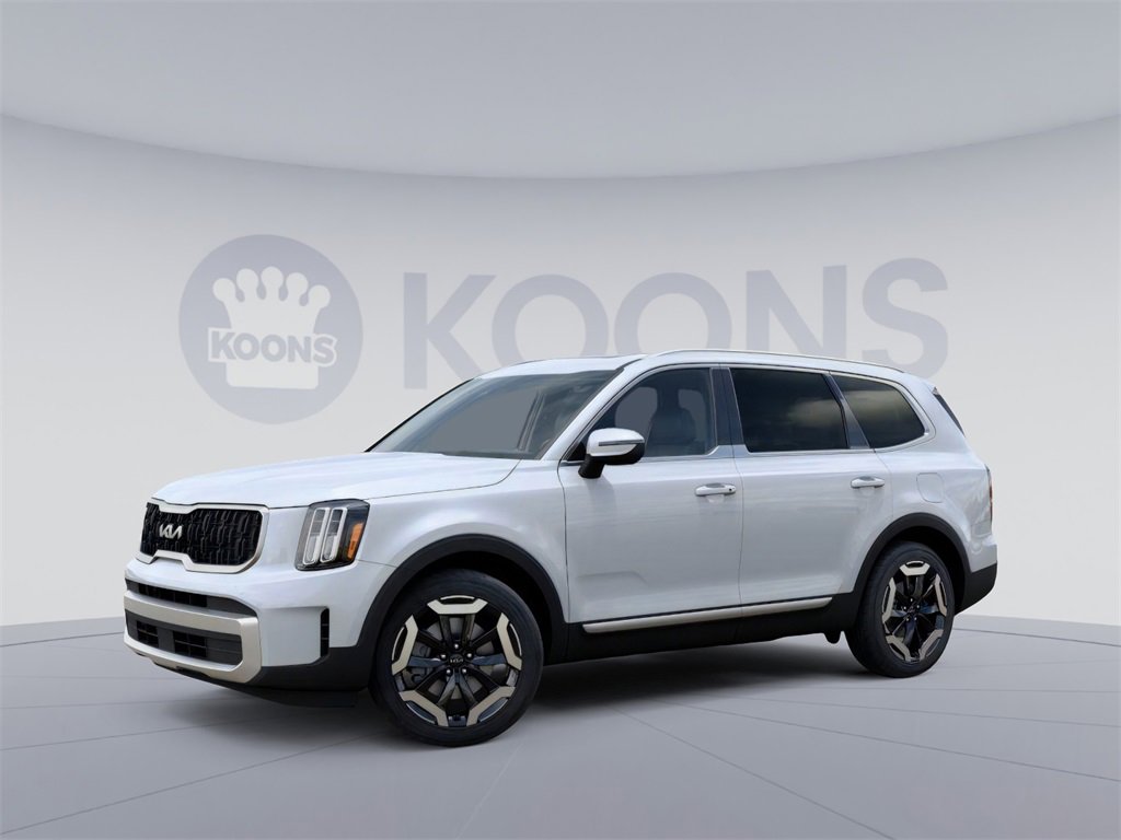 New 2025 Kia Telluride EX image 4