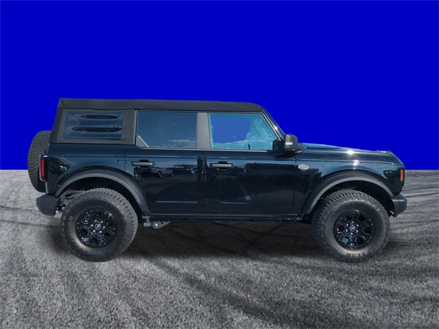 Certified 2023 Ford Bronco Wildtrak image 3
