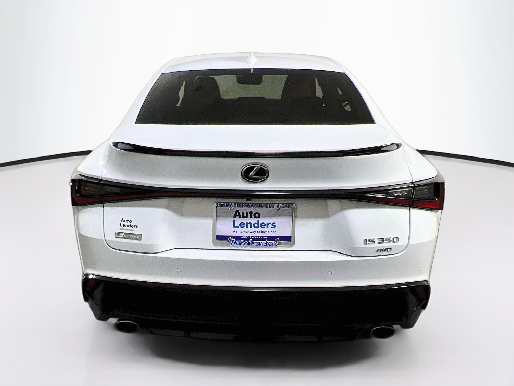 Used 2021 Lexus IS 350 F Sport w/ Dynamic Handling Package AWD/4WD image 6