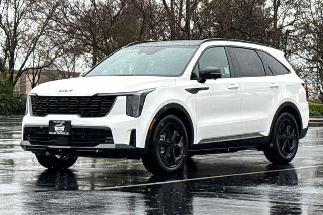 New 2026 Kia Sorento SX Prestige image 8