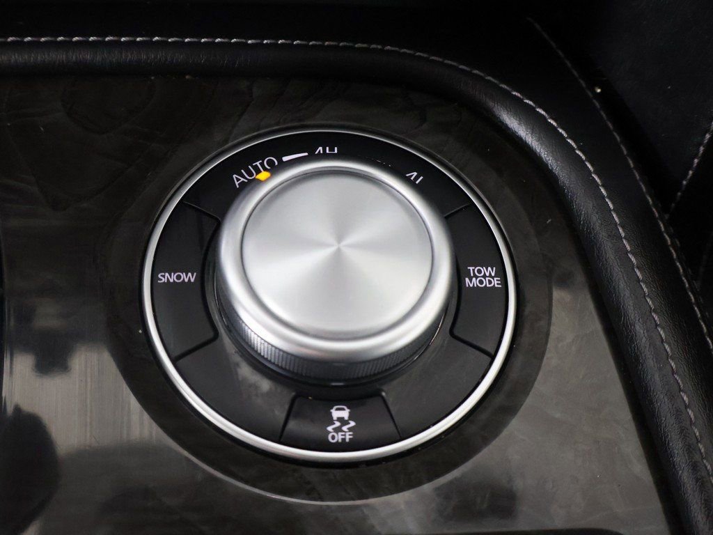 Used 2024 INFINITI QX80 Luxe image 57
