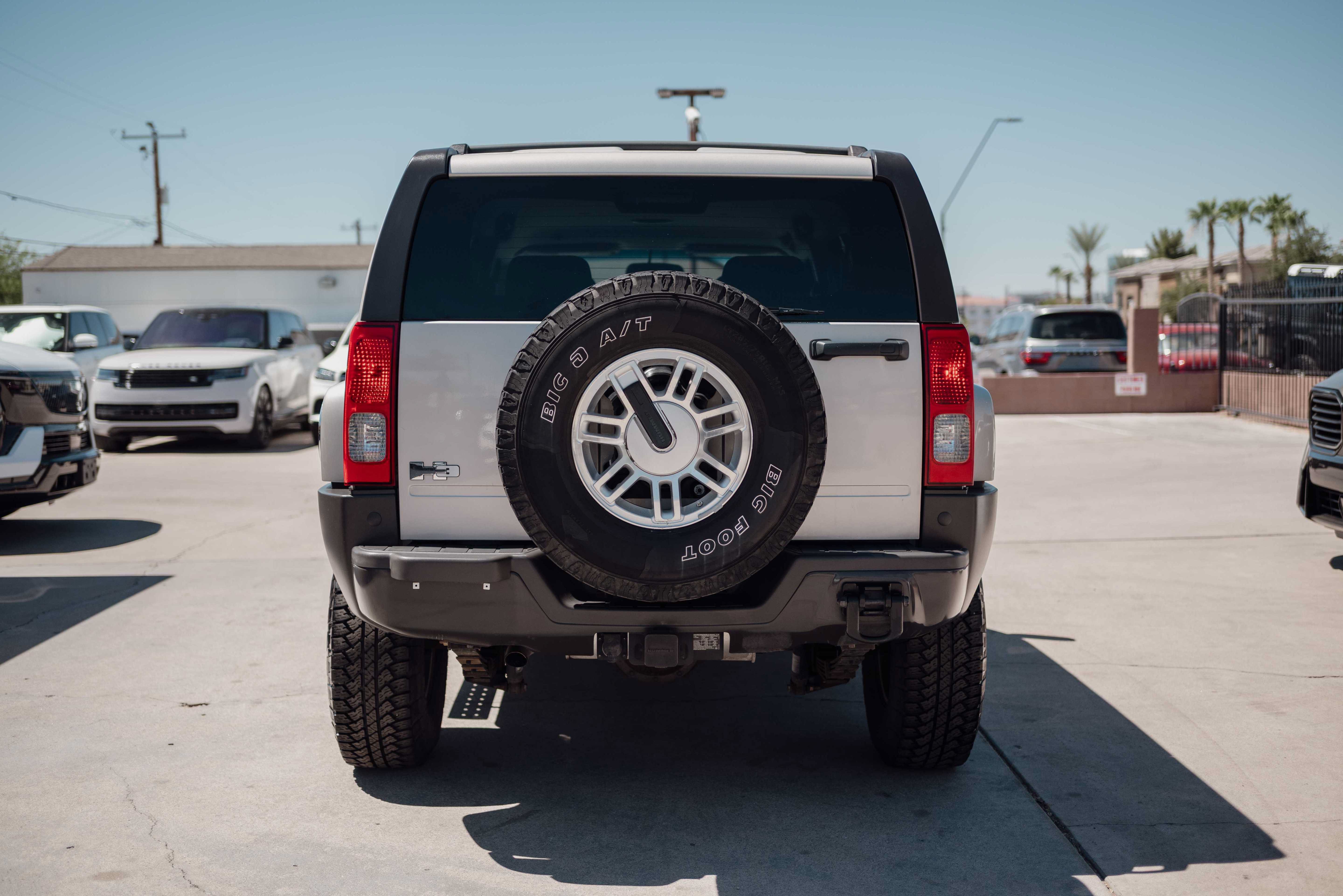 Used 2006 HUMMER H3 AWD/4WD image 5