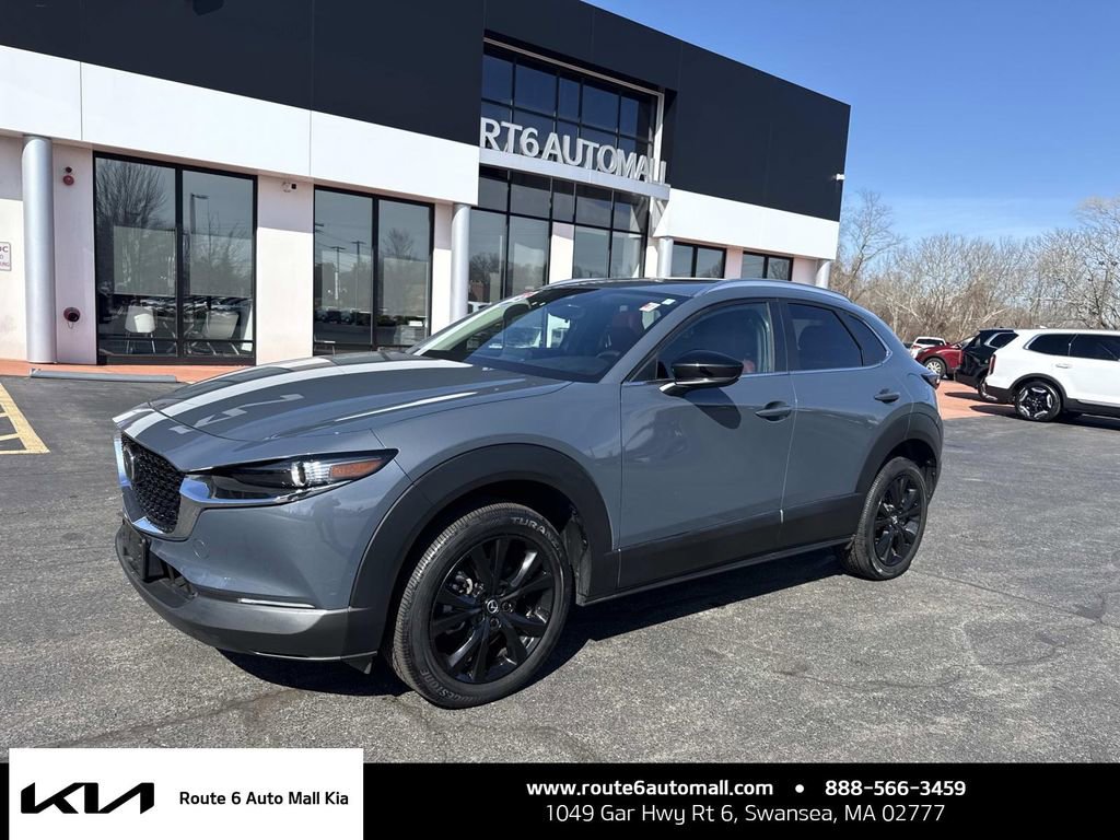 Used 2023 MAZDA CX-30 AWD 2.5 S w/ Preferred Package image 1
