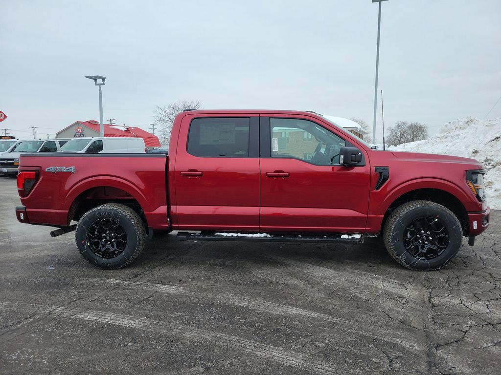 New 2026 Ford F150 XLT w/ Equipment Group 302A MID image 3