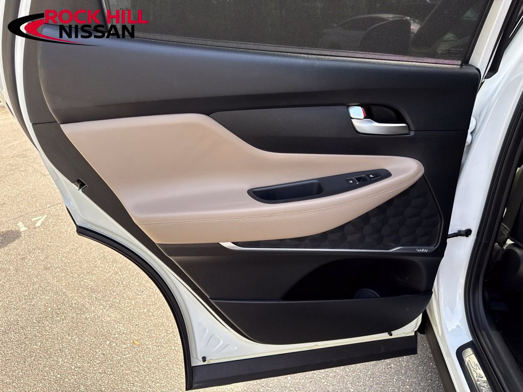 Used 2019 Hyundai Santa Fe AWD image 26