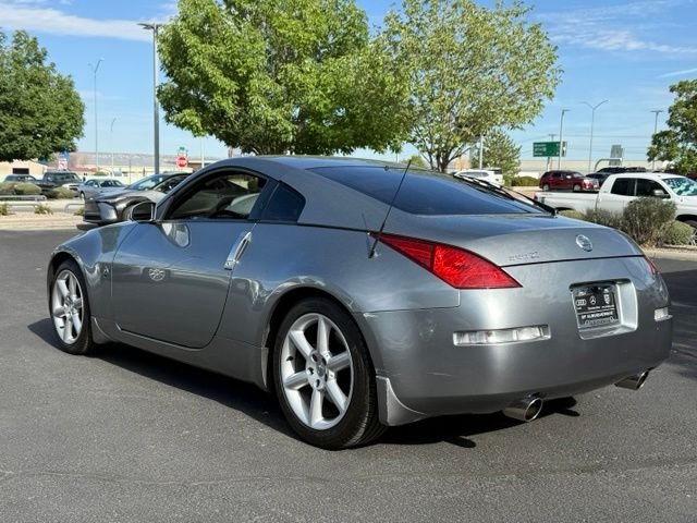 Used 2003 Nissan 350Z Touring RWD image 4