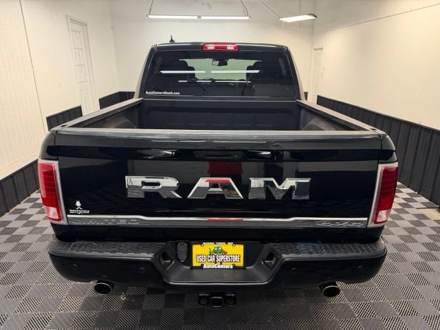 Used 2016 RAM 1500 Limited AWD/4WD image 40