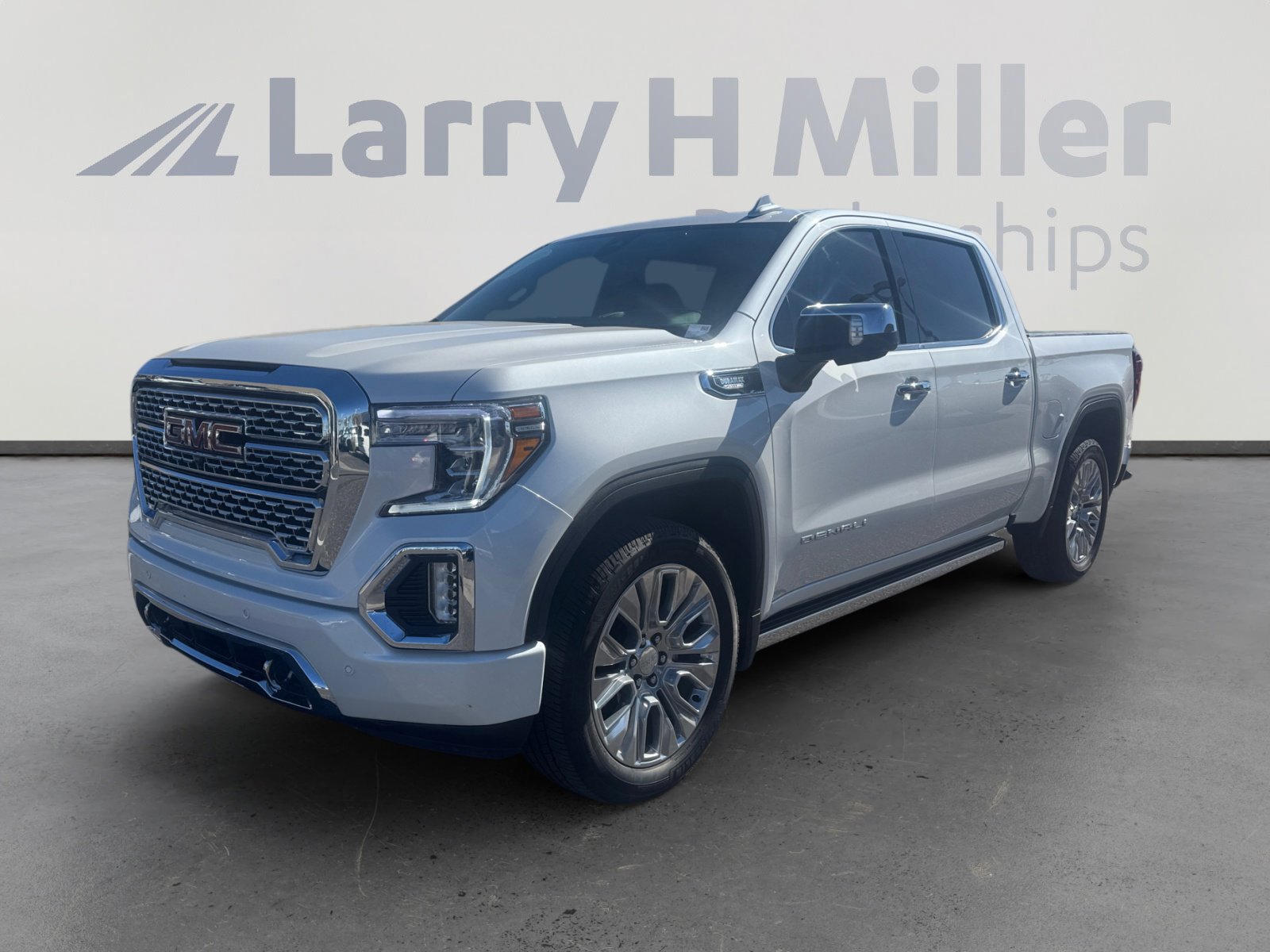 Used 2021 GMC Sierra 1500 Denali w/ Denali Ultimate Package