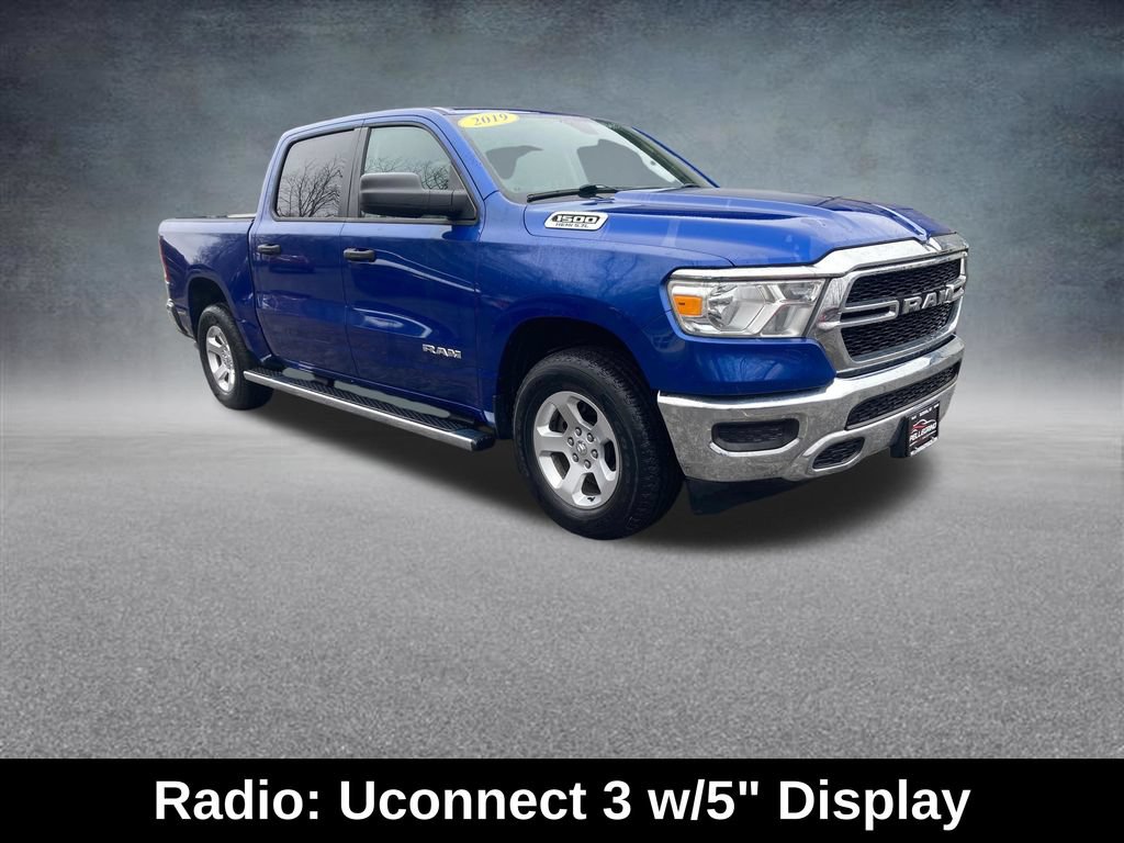 Used 2019 RAM 1500 Tradesman AWD/4WD image 9